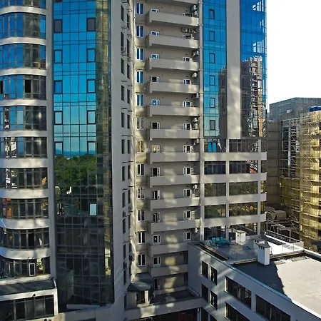 Arcadia Grey Diamonds 330 Lejlighed *