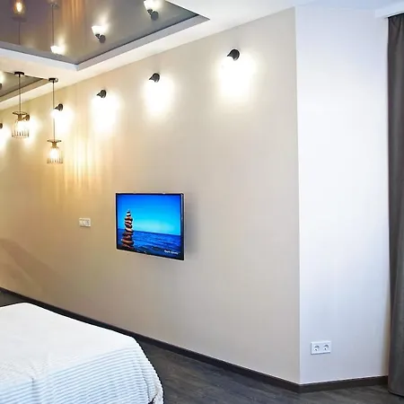 Apartmán Arcadia Grey Diamonds Oděsa