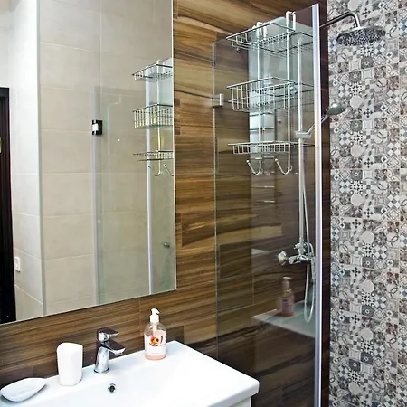 Arcadia Grey Diamonds Apartmán Oděsa