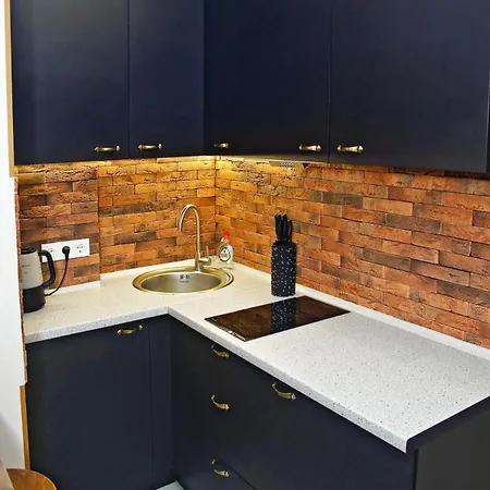 Arcadia Grey Diamonds Apartmán Oděsa