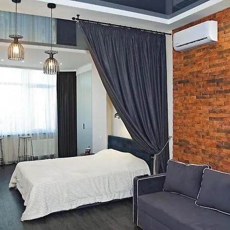 Arcadia Grey Diamonds Apartmán Oděsa
