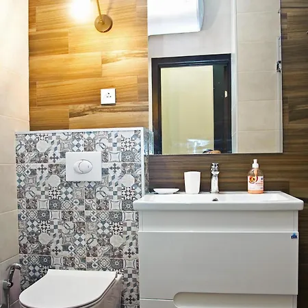 Lejlighed Arcadia Grey Diamonds 330