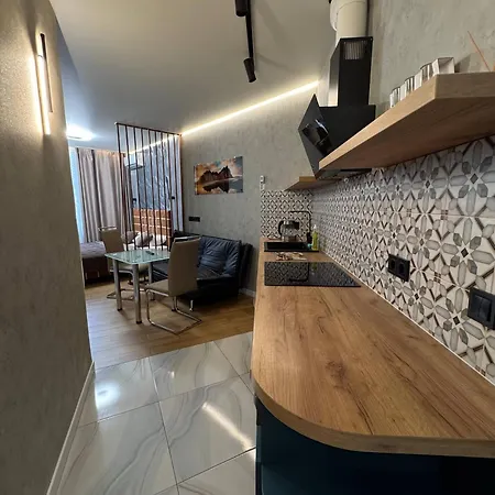 Apartmán Arcadia Grey Diamonds Oděsa