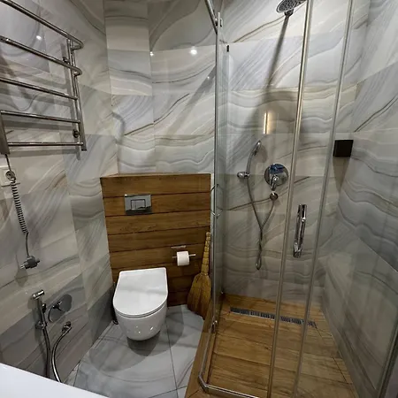 Arcadia Grey Diamonds Apartmán