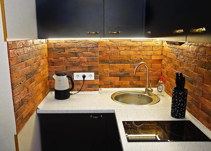 Arcadia Grey Diamonds 330 Appartement *