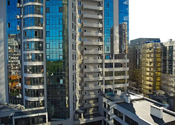 Arcadia Grey Diamonds 330 Appartement *