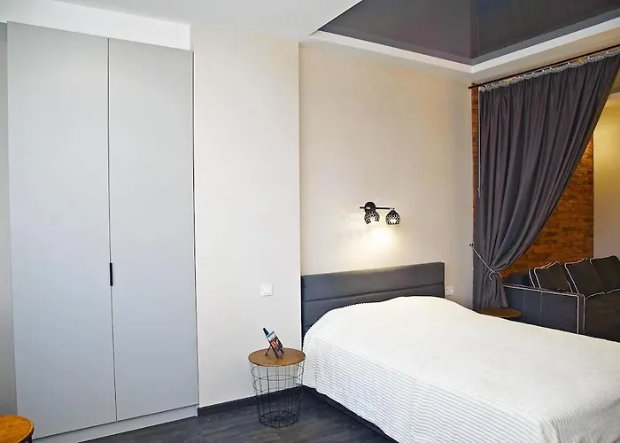 Апартаменты Arcadia Grey Diamonds 330 Одесса