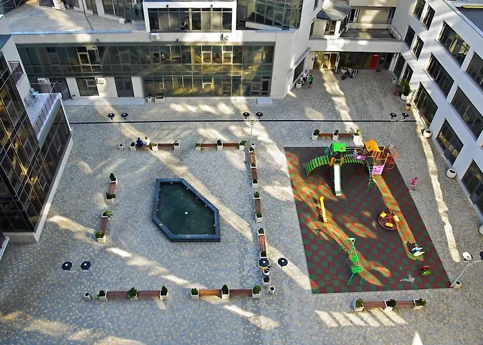 Arcadia Grey Diamonds 330 Апартаменты