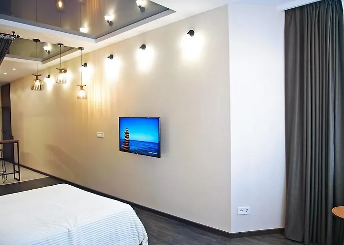 Appartement Arcadia Grey Diamonds 330 Odessa