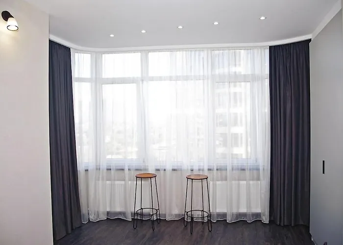 Appartement Arcadia Grey Diamonds 330 Odessa