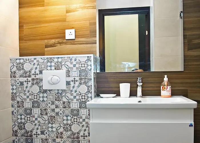 Appartement Arcadia Grey Diamonds 330